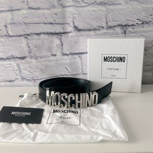 Moschino Belt 42